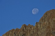 MONTE MINCUCCO (croce 1832 m - cima 2001 m) ad anello dal piano del Lago di Valmora il 17 ottobre 2019 - FOTOGALLERY
